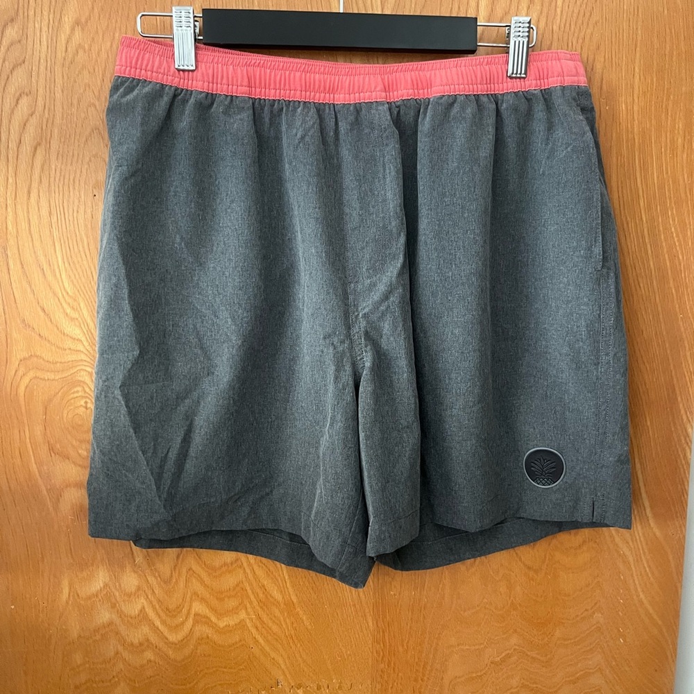 Chubbies The two tones hybrid athletic short L